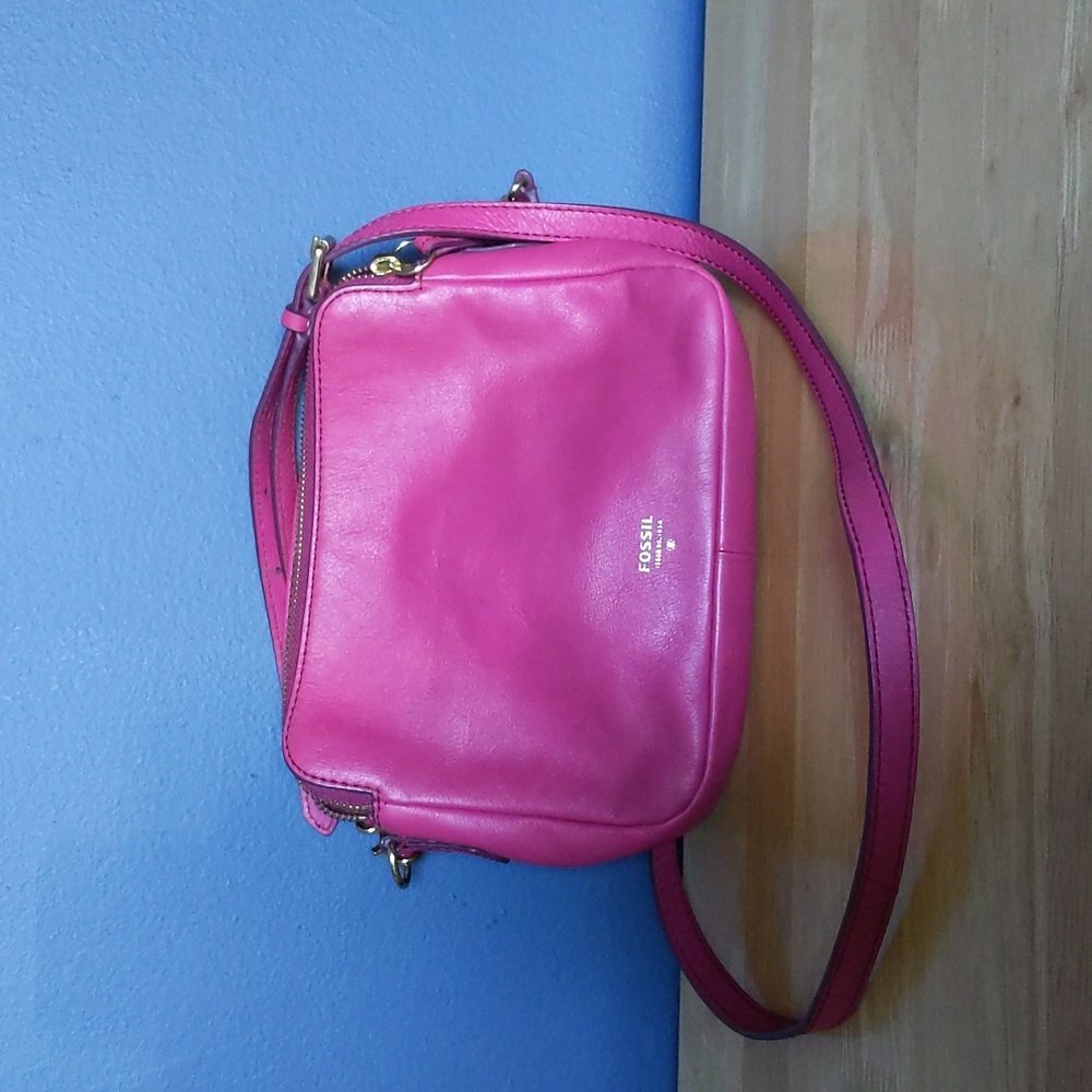 Fossil purse
